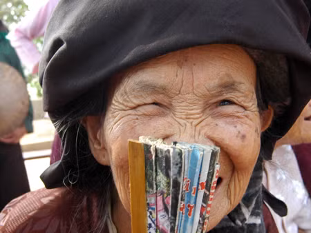 Đêm lễ của nõ nường ảnh 7
