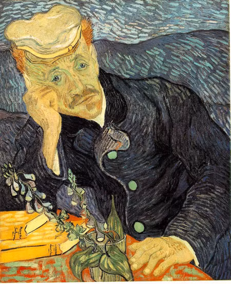 Hai bí ẩn lớn của danh họa thiên tài Van Gogh ảnh 3