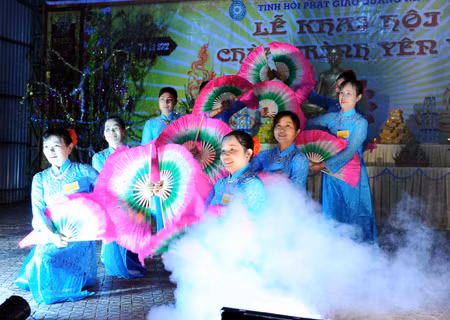 Khai hội Yên Tử ảnh 2