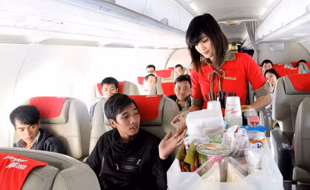 VietJetAir mở đợt khuyến mại chào Xuân ảnh 1