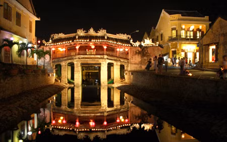 Nguyên Tiêu trên phố cổ Hội An ảnh 5