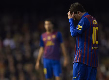 Tháng Giêng lạnh lẽo với Barcelona ảnh 1