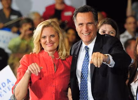 Bầu cử Mỹ 2012: Ông M.Romney giành thế thắng tại Florida ảnh 1