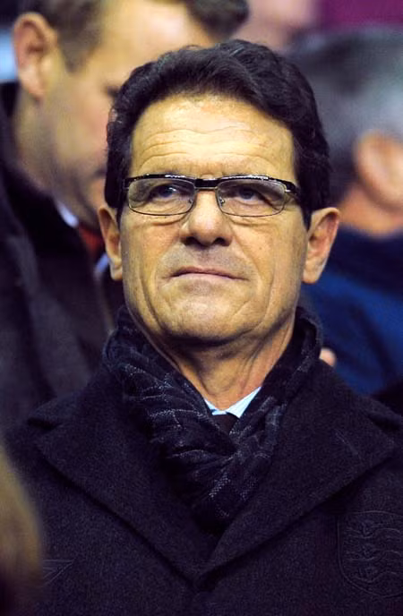 Dư âm scandal phân biệt chủng tộc ở Premier League: Bảo vệ học trò, Capello bị cô lập? ảnh 1