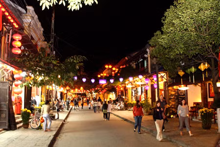 Nguyên Tiêu trên phố cổ Hội An ảnh 6