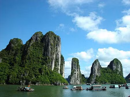 Quản lý nguồn thải ven biển vịnh Hạ Long - Bái Tử Long ảnh 1