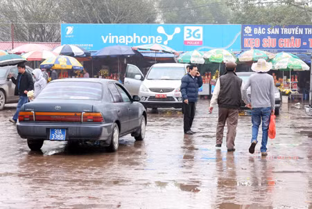 Lễ hội khai ấn đền Trần ảnh 7