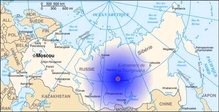Bí ẩn vụ nổ gây chấn động Tunguska - Kỳ 1: Vụ nổ long trời lở đất ảnh 3