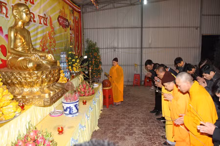 Khai mạc Hội xuân Yên Tử năm 2012 ảnh 1