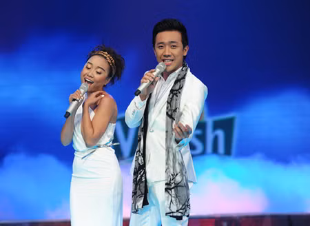 Trấn Thành -Tắc kè hoa ảnh 2