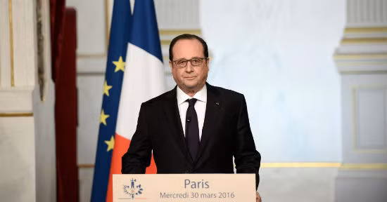 Ông Hollande ít cơ hội đắc cử Tổng thống Pháp ảnh 1
