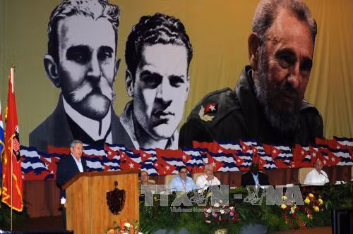 Đại hội Đảng VII Cuba xác định khái niệm về mô hình phát triển xã hội XHCN ảnh 1
