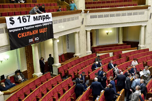 Tương lai mịt mù của Ukraine trên con đường gia nhập EU ảnh 1