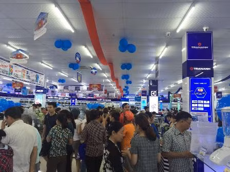 Thái Bình có siêu thị điện máy rộng hơn 1.700 m2 ảnh 2
