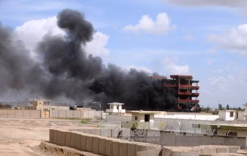 Taliban bắt đầu chiến dịch tấn công hàng năm ảnh 1
