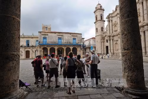 Cuba trước giai đoạn phát triển mới ảnh 1