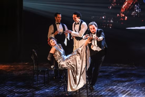Hennessy Concert XX - La Bohème và sự hoà quyện hoàn hảo ảnh 4