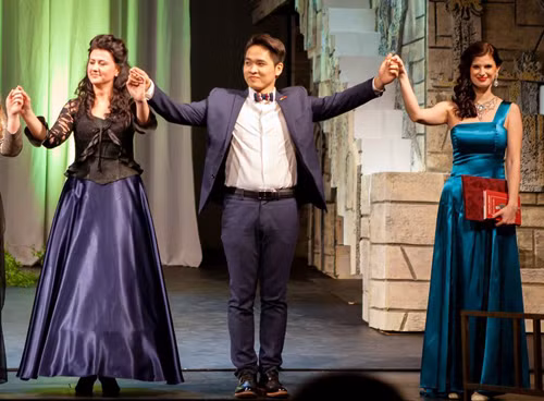 Ước mong thành nghệ sỹ opera đích thực ảnh 1
