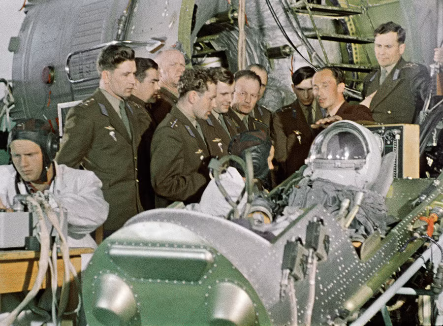Hóa giải 3 tin đồn về nhà du hành vũ trụ Yuri Gagarin ảnh 2