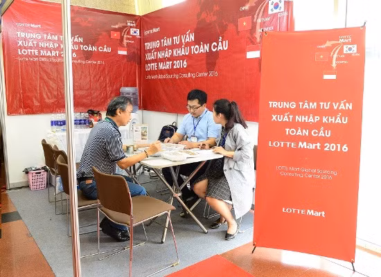 Cơ hội đưa hàng Việt ra thế giới ảnh 1