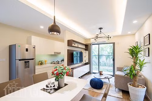Giải đáp “chiêu trò” căn hộ giá sốc ảnh 2