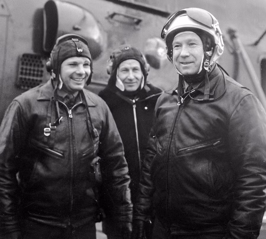 Hóa giải 3 tin đồn về nhà du hành vũ trụ Yuri Gagarin ảnh 6