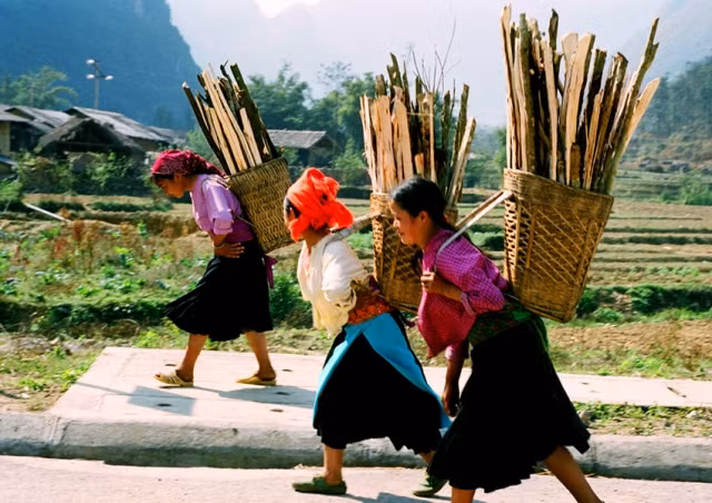 Bắc Bộ "đón" nắng ảnh 1
