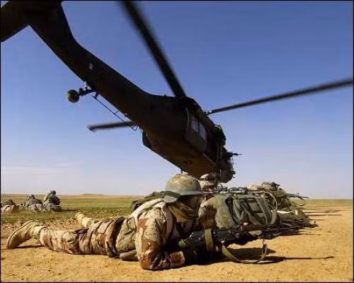 Thủ lĩnh cấp cao IS bị tiêu diệt tại Iraq ảnh 1