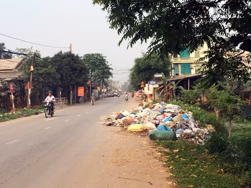 Điểm nghẽn môi trường trong xây dựng nông thôn mới - Bài cuối ảnh 1