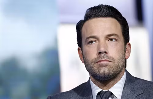 Ben Affleck thử sức với Người Dơi ảnh 1