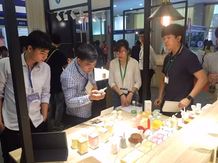Vietnam Expo 2016 thu hút hơn 500 doanh nghiệp tham gia ảnh 1