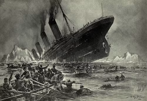 104 năm thảm kịch Titanic: Nhớ về những nghĩa cử cao đẹp ảnh 3