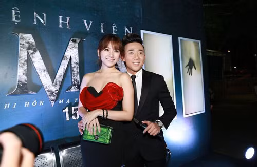 Trấn Thành-Hari Won sánh vai ra mắt phim mới ảnh 1
