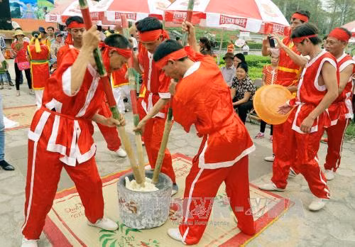 Nhiều hoạt động sôi nổi phục vụ Giỗ Tổ Hùng Vương ảnh 4
