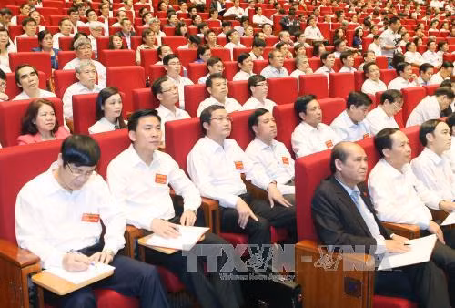 Hội nghị cán bộ toàn quốc quán triệt Nghị quyết Đại hội XII của Đảng ảnh 1