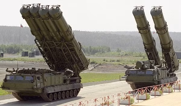 Nga bắt đầu chuyển giao S-300 cho Iran ảnh 1