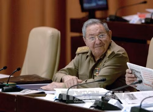 Cuba công bố lịch trình Đại hội Đảng VII ảnh 1