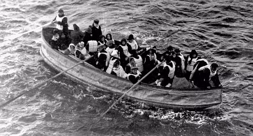 104 năm thảm kịch Titanic: Nhớ về những nghĩa cử cao đẹp ảnh 2