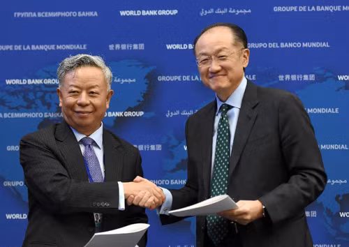 WB, AIIB có chương trình cho vay vốn chung đầu tiên ảnh 1