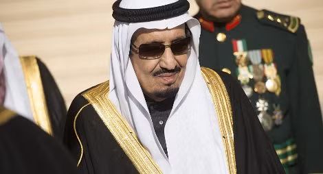 Thăm Thổ Nhĩ Kỳ, Vua Saudi thuê 500 xe Mercedes ảnh 1