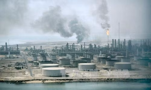  Nga sẵn sàng thảo luận với OPEC biện pháp ứng phó giá dầu ảnh 1