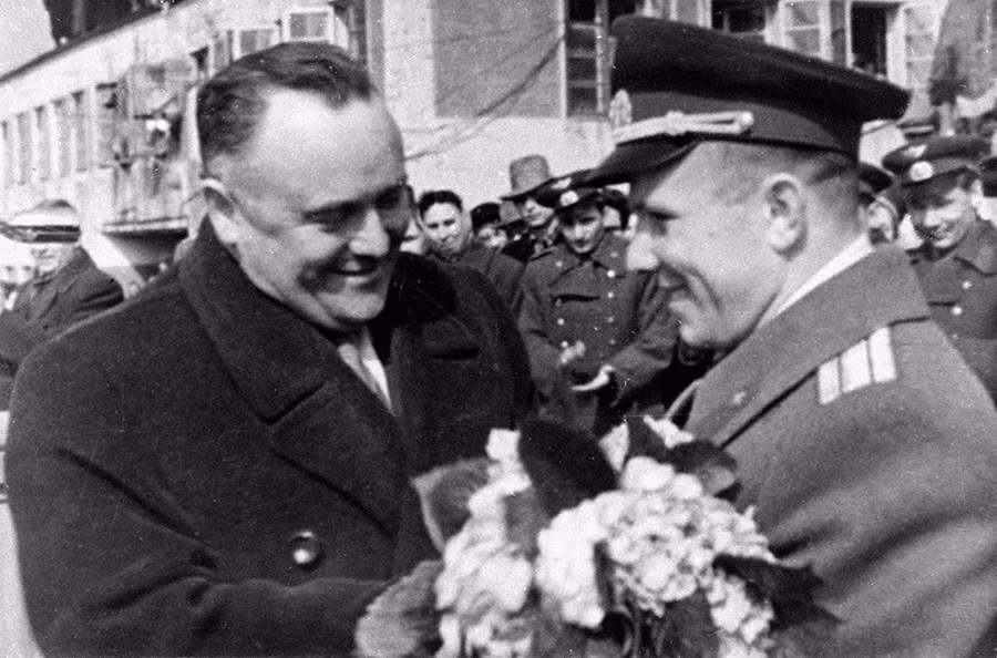 Hóa giải 3 tin đồn về nhà du hành vũ trụ Yuri Gagarin ảnh 3