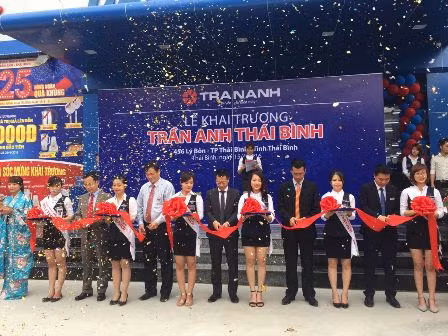 Thái Bình có siêu thị điện máy rộng hơn 1.700 m2 ảnh 1