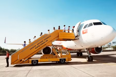 Chào đường bay Đài Nam, Kuala Lumpur, Vietjet bán 50.000 vé siêu tiết kiệm ảnh 1