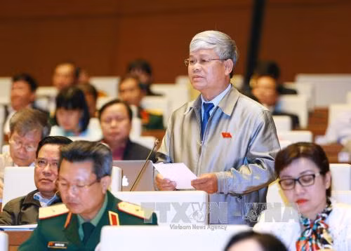 Kỳ họp thành công, ý nghĩa ảnh 1