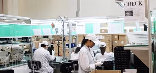 Công nhân Việt và nhà máy Séc vấp rào cản thị thực ảnh 1