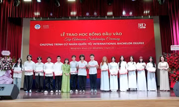 Tích hợp AI và quốc tế hóa ngôn ngữ để đào tạo nguồn nhân lực