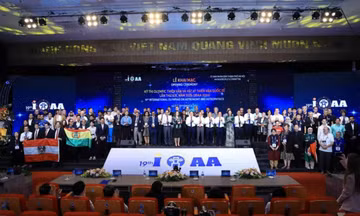  Việt Nam đang từng bước đầu tư phát triển khoa học vũ trụ