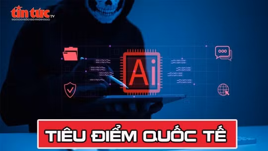 Tin tức TV: Cảnh báo về AI: Nguy cơ thực hay nỗi sợ bị thổi phồng?