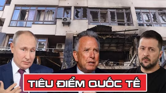 Tin tức TV: Đàm phán hòa bình Ukraine: Cơ hội hay vòng mặc cả mới?